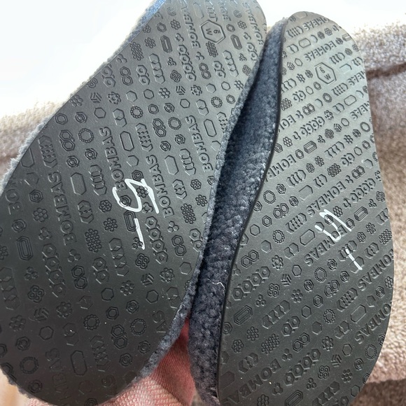 NWT Bombas Sunday Slippers. Comfort. Cozy. Sherpa. Cushioned. Men’s 8.5/9 - Picture 3 of 7